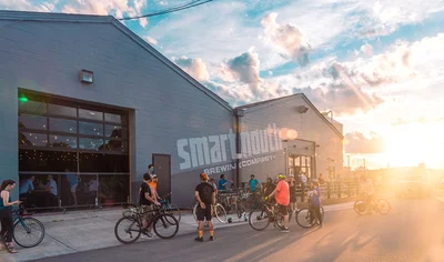 Smartmouth Brewing