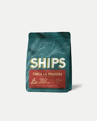 Three Ships Coffee Roasters