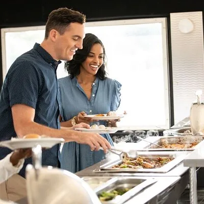 City Cruises Norfolk: Signature Lunch Cruise