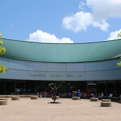 A Day Full of Fun at Virginia Living Museum